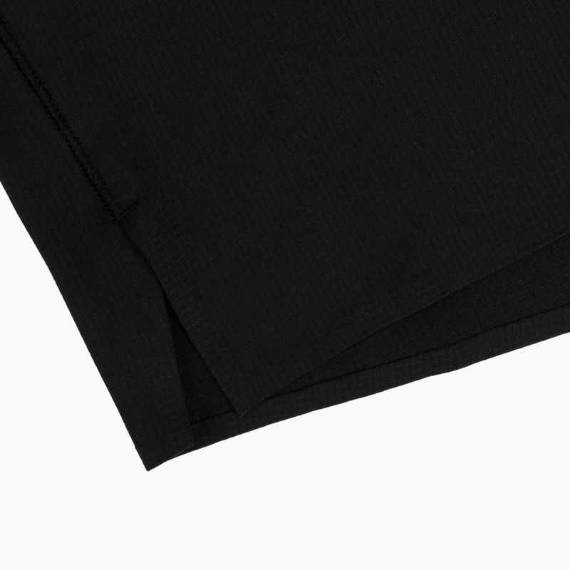 Дамска блуза за бягане с дълъг ръкав HOKA EveryRun Long Sleeve black 5