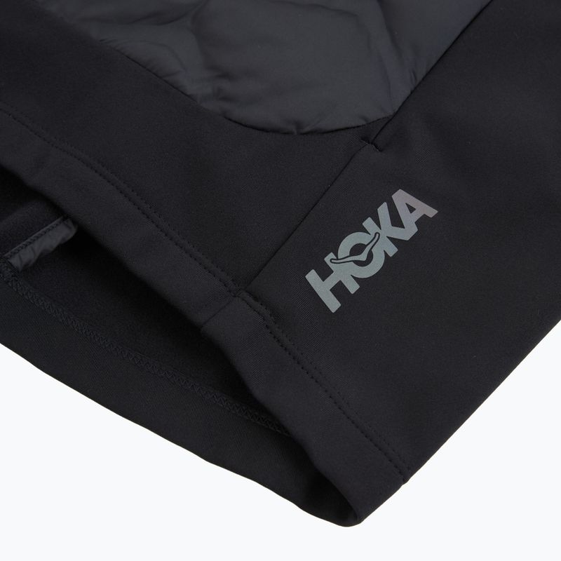 Мъжки елек за бягане HOKA Skyfill Insulated Vest black 3