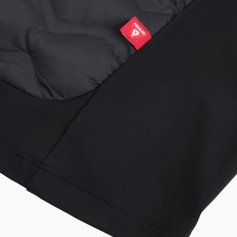 Мъжко яке за бягане HOKA Skyfill Insulated Jacket black 3