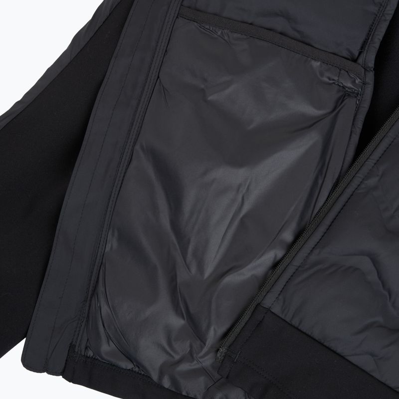 Мъжко яке за бягане HOKA Skyfill Insulated Jacket black 5
