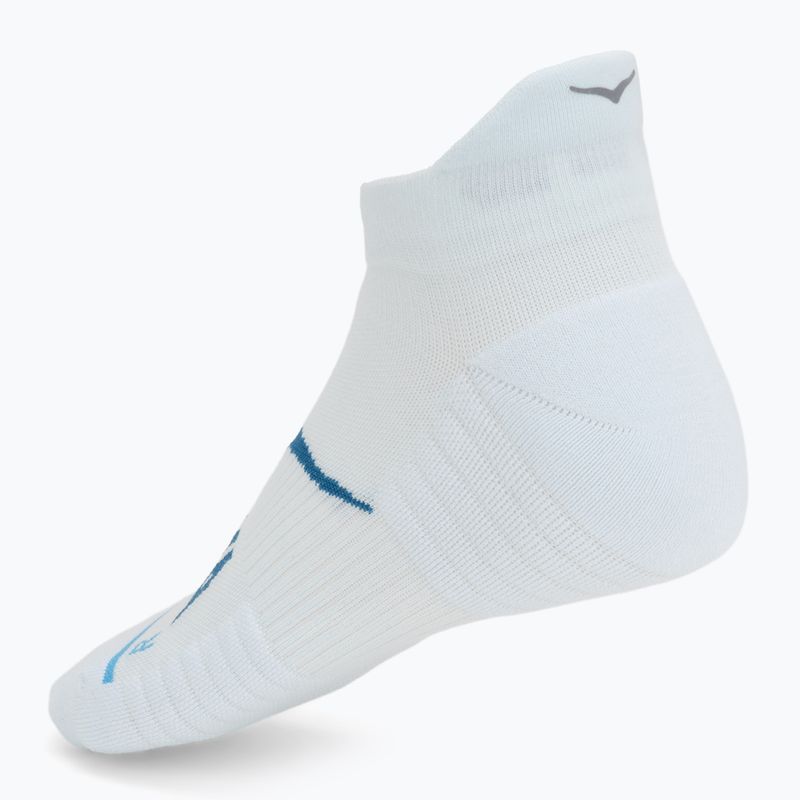 Чорапи HOKA No-Show Run Sock glimmering blue 2