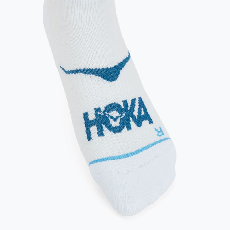 Чорапи HOKA No-Show Run Sock glimmering blue 3