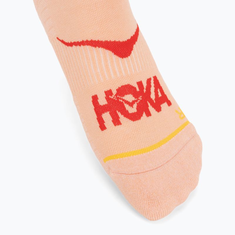 Чорапи HOKA No-Show Run Sock sunstone 3