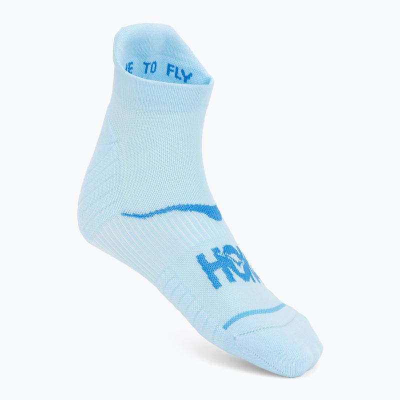 Чорапи HOKA No-Show Run Sock 3-pack hazy blue/soft cobalt 4