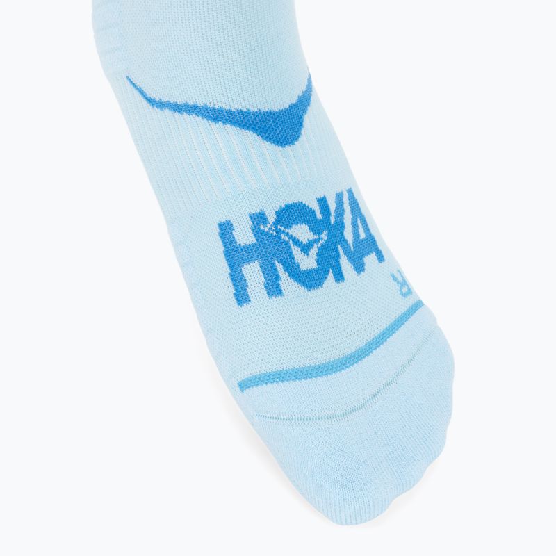 Чорапи HOKA No-Show Run Sock 3-pack hazy blue/soft cobalt 6
