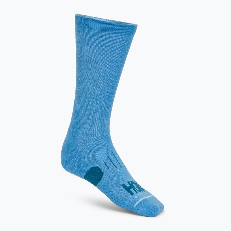 Чорапи Hoka Crew Run Sock 3-pack hazy blue/soft cobalt/night glow blue 2