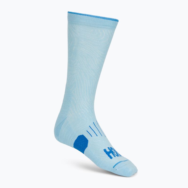 Чорапи Hoka Crew Run Sock 3-pack hazy blue/soft cobalt/night glow blue 4