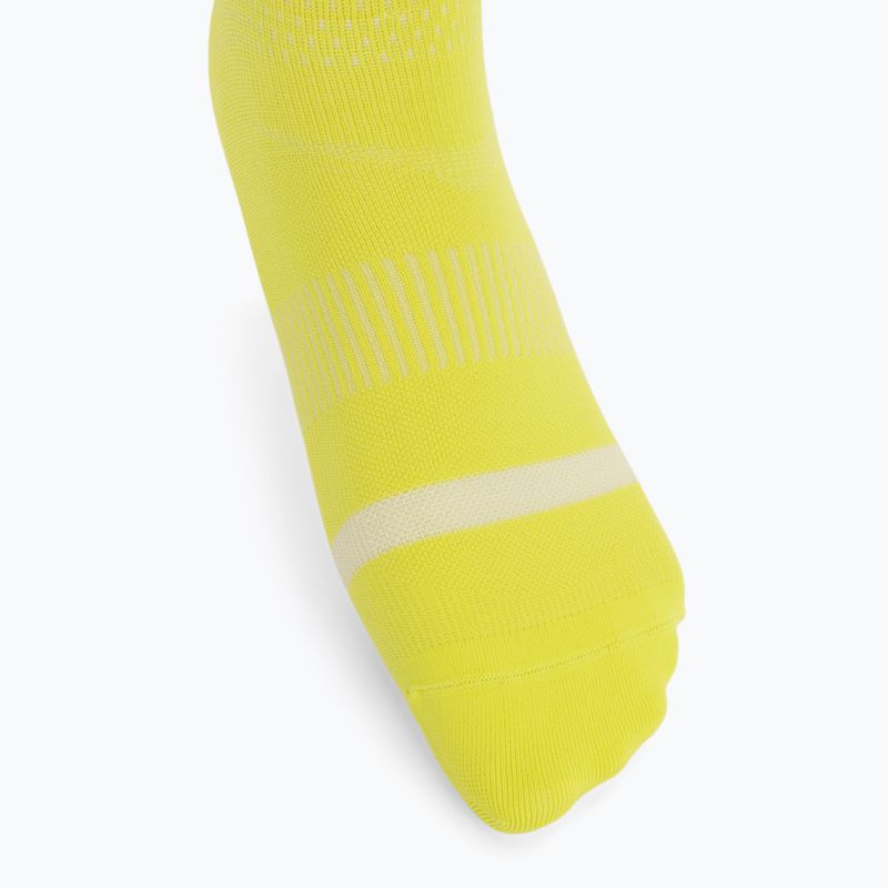 Чорапи HOKA Trail Race Crew Sock hoka citrus 3