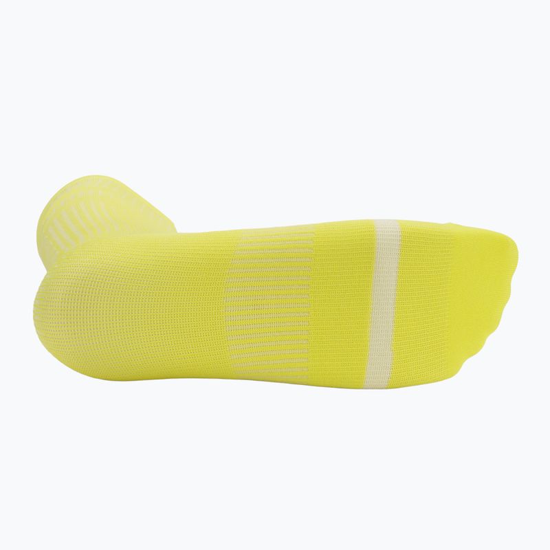 Чорапи HOKA Trail Race Crew Sock hoka citrus 4