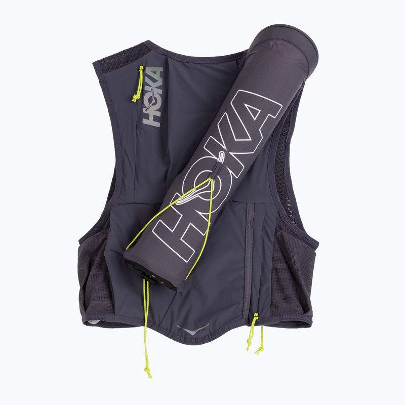 Жилетка за бягане Hoka Trail Run Vest 10L squid ink 2