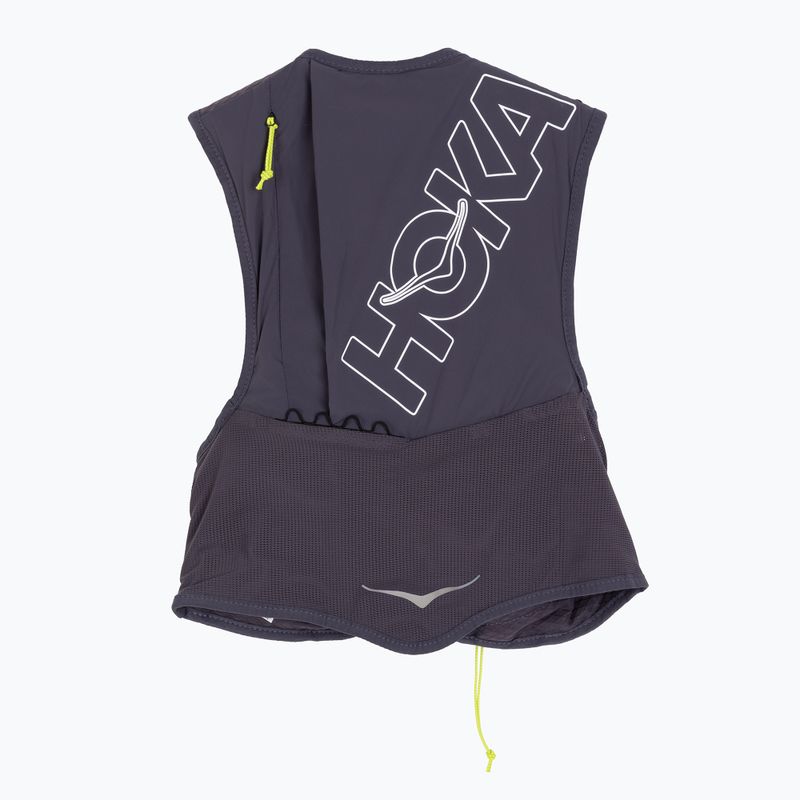 Жилетка за бягане HOKA Trail Run Vest 8 l squid ink 2