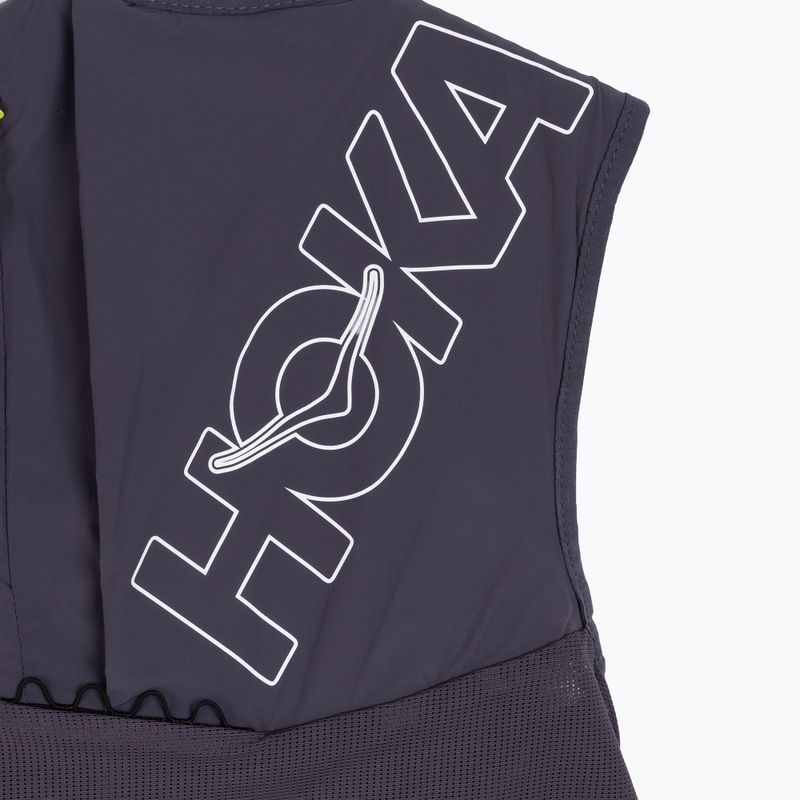 Жилетка за бягане HOKA Trail Run Vest 8 l squid ink 4