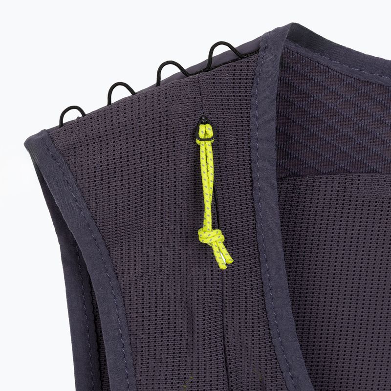 Жилетка за бягане HOKA Trail Run Vest 8 l squid ink 5