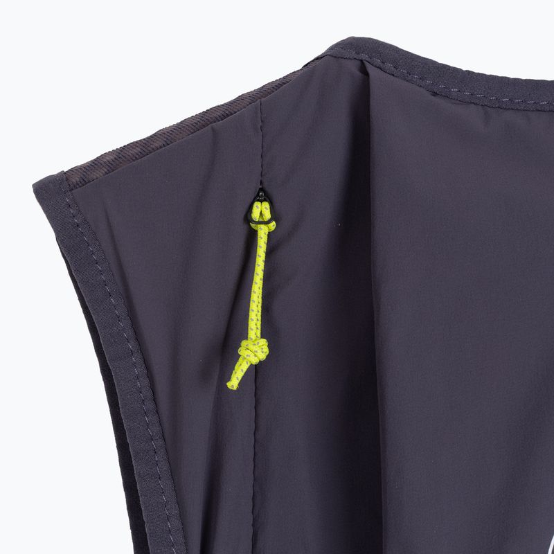 Жилетка за бягане HOKA Trail Run Vest 8 l squid ink 6