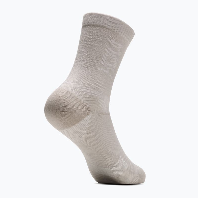 Чорапи HOKA Merino Crew Sock river rock grey 4