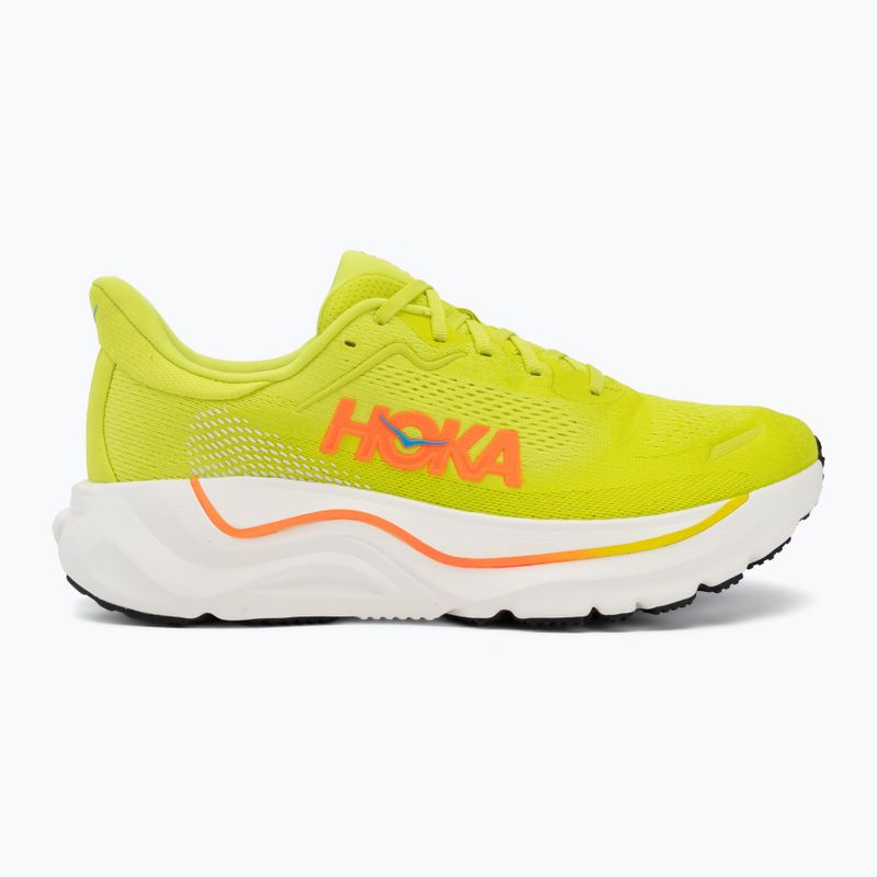 Мъжки обувки за бягане HOKA Arahi 9 hoka citrus/neon tangerine 2