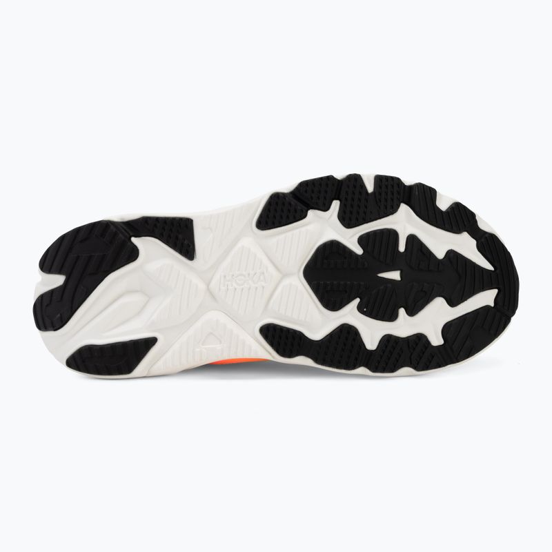 Мъжки обувки за бягане HOKA Arahi 9 hoka citrus/neon tangerine 4