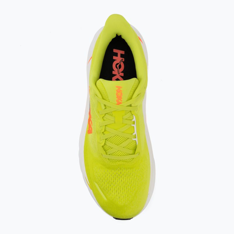 Мъжки обувки за бягане HOKA Arahi 9 hoka citrus/neon tangerine 5