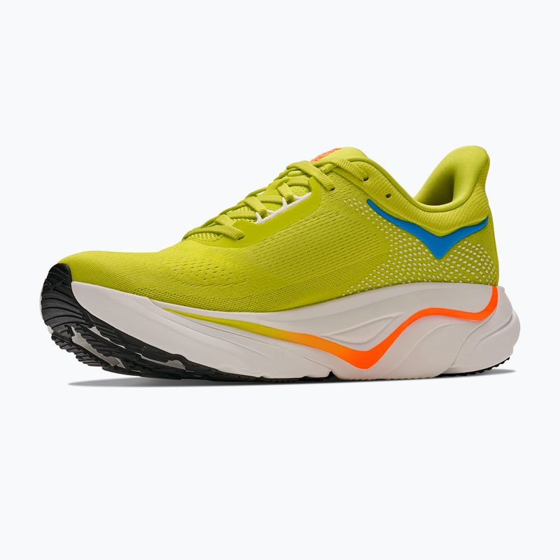 Мъжки обувки за бягане  HOKA Arahi 9 hoka citrus/neon tangerine 2
