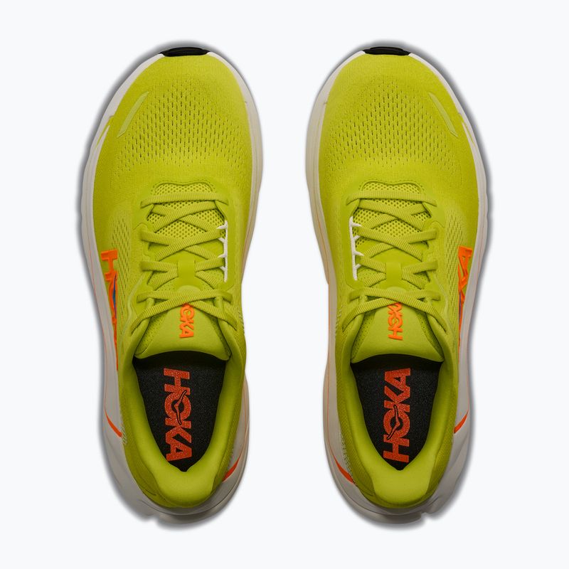 Мъжки обувки за бягане  HOKA Arahi 9 hoka citrus/neon tangerine 5