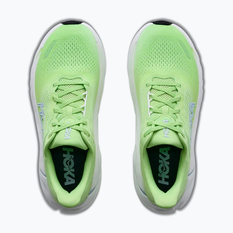 Дамски обувки за бягане HOKA Arahi 9 tart apple/glimmering blue 5