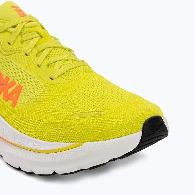 Мъжки обувки за бягане HOKA Arahi 9 Wide hoka citrus/neon tangerine 7