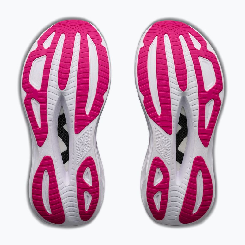 Дамски обувки за бягане HOKA Skyward X 2 squid ink/neon gragonfruit 7