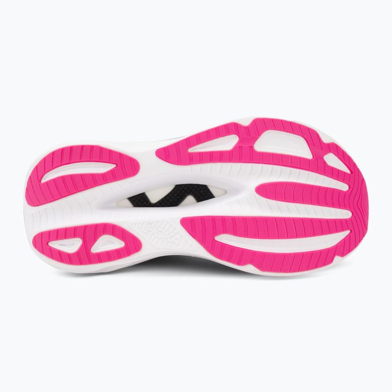 Дамски обувки за бягане HOKA Skyward X 2 squid ink/neon gragonfruit 4