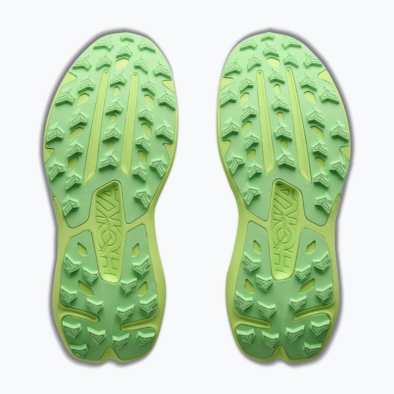 Мъжки обувки за бягане  HOKA Torrent 5 frost/neon yuzu 7