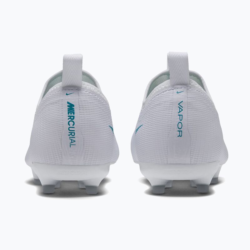 Детски футболни обувки Nike Mercurial Vapor 17 Academy Jr MG white/dusty cactus 5