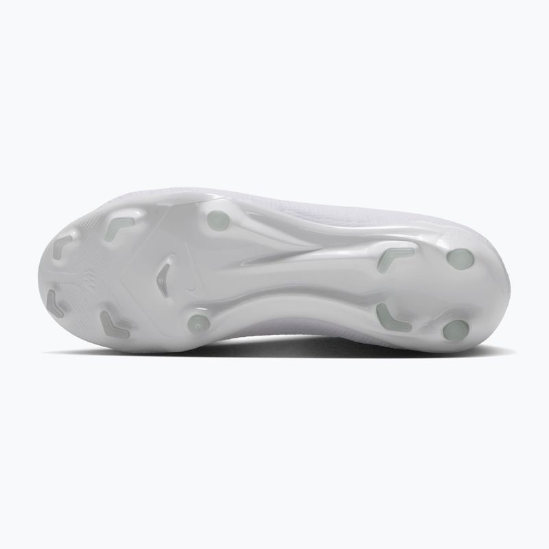 Детски футболни обувки Nike Mercurial Vapor 17 Academy Jr MG white/dusty cactus 9