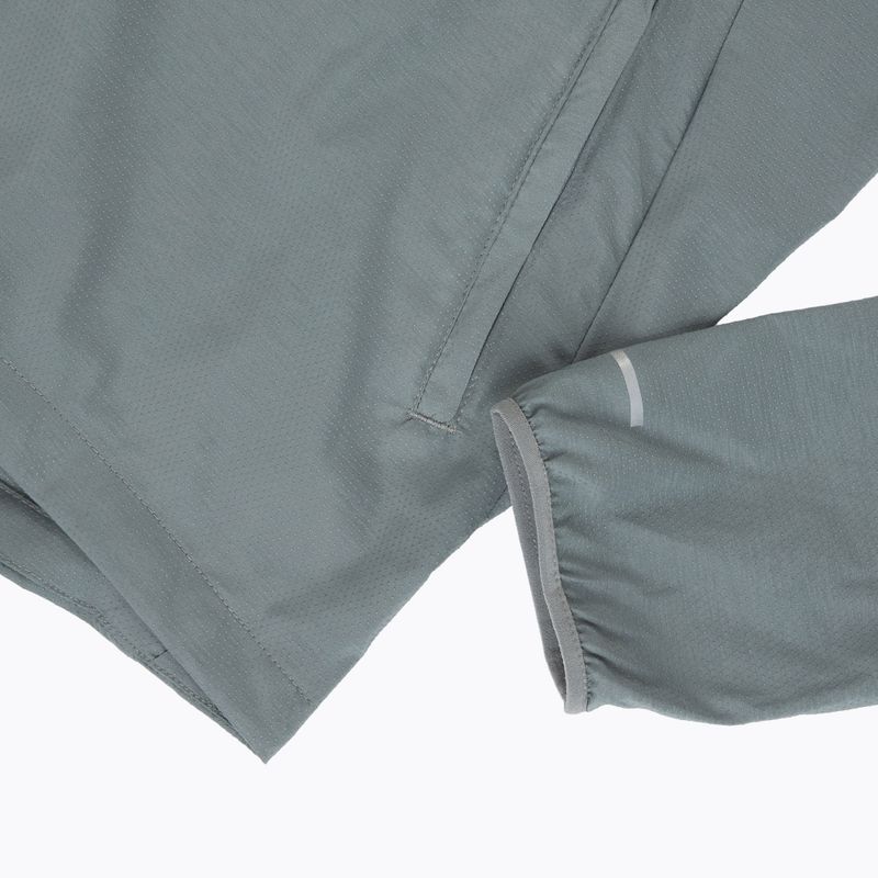 Мъжко яке за бягане Nike Impossibly Light Windrunner smoke grey/smokey blue/anthracite 4