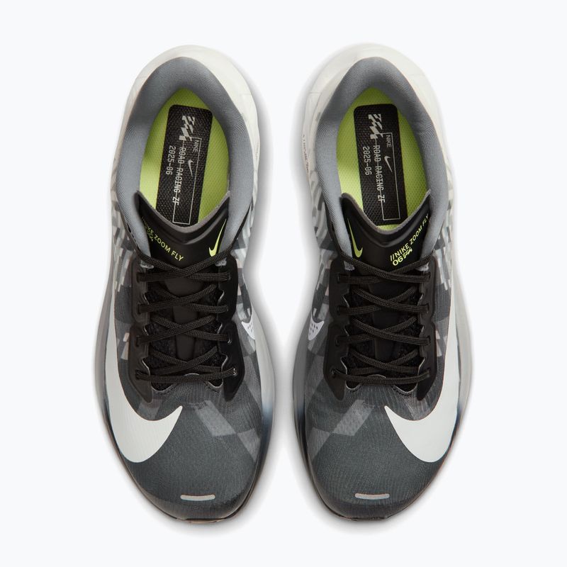 Мъжки обувки за бягане  Nike Zoom Fly 6 SE black/smoke grey/grey fog/white 4