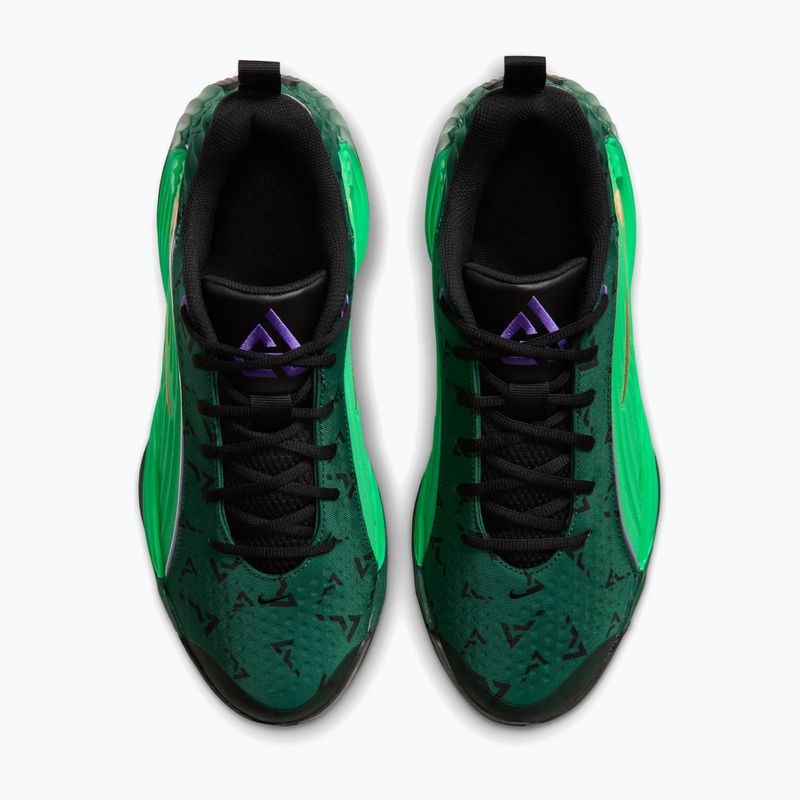 Мъжки обувки за баскетбол Nike Giannis Immortality 5 gorge green/green spark/metallic gold 4