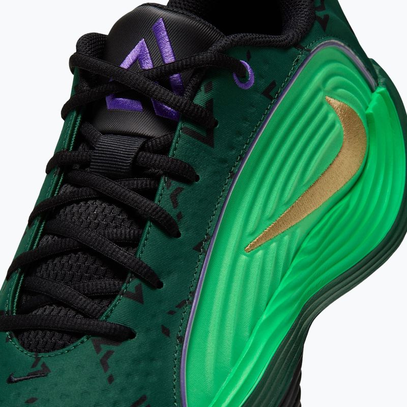 Мъжки обувки за баскетбол Nike Giannis Immortality 5 gorge green/green spark/metallic gold 5