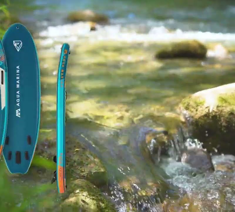 Aqua Marina Rapid 9'6" SUP дъска 19