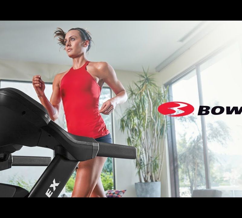 Електрическа бягаща пътека Bowflex Bxt226 100544 13