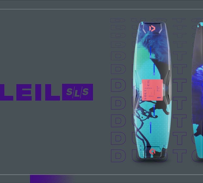 DUOTONE Kite TT Soleil SLS 2022 кайтборд 44220-3430 13
