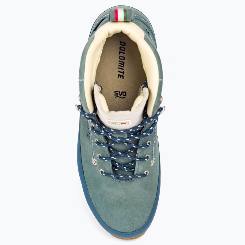 Дамски ботуши за трекинг Dolomite 60 Dhaulagiri Gtx W's blue 279908 0924 6