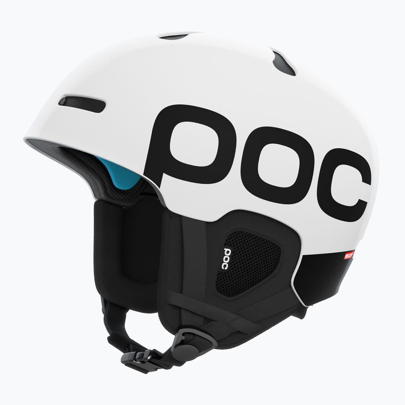 Ски каска POC Auric Cut Backcountry Spin hydrogen white 9