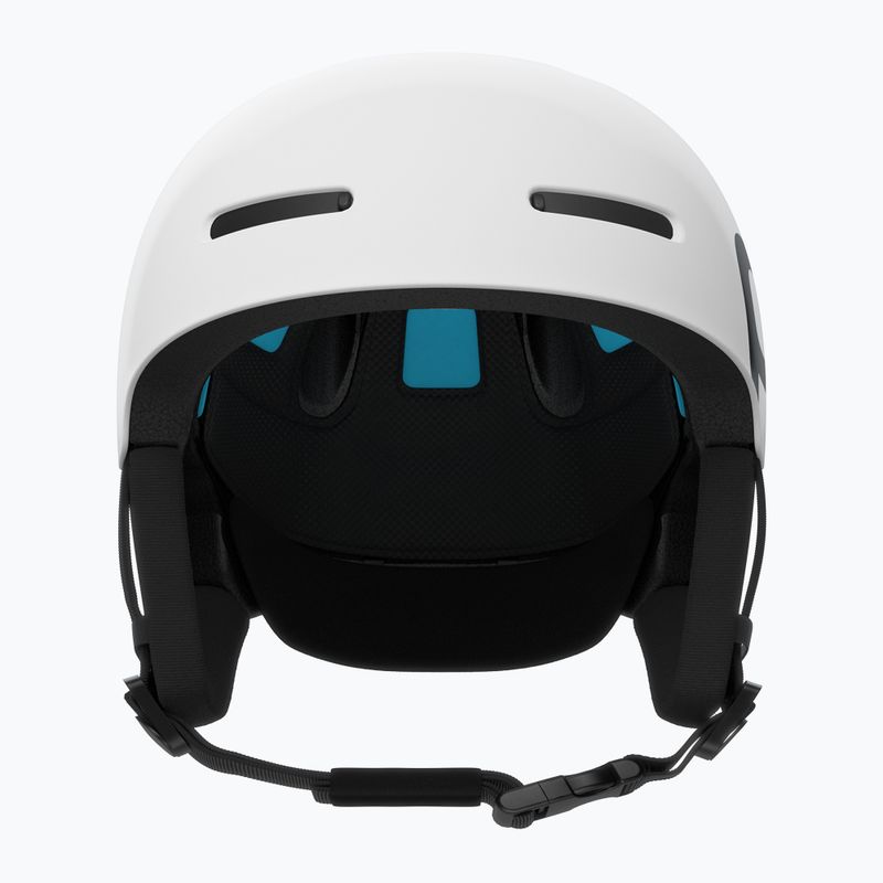 Ски каска POC Auric Cut Backcountry Spin hydrogen white 12