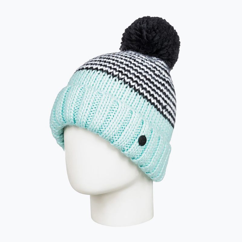 Зимна шапка за жени ROXY Frozenfall 2021 blue 4