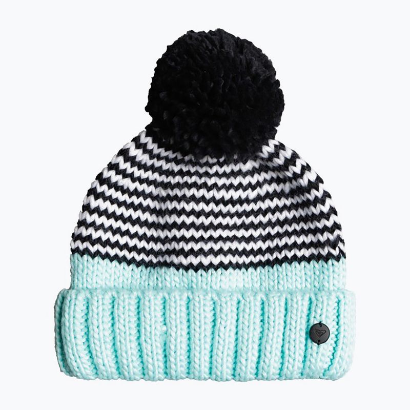 Зимна шапка за жени ROXY Frozenfall 2021 blue 5