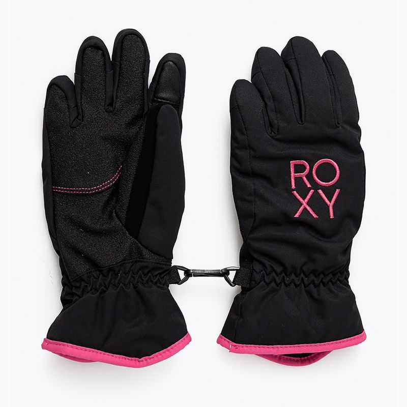 Детски ръкавици за сноуборд ROXY Freshfields 2021 black 6