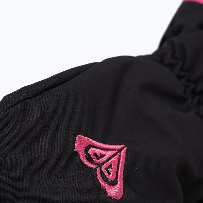 Детски ръкавици за сноуборд ROXY Freshfields 2021 black 7