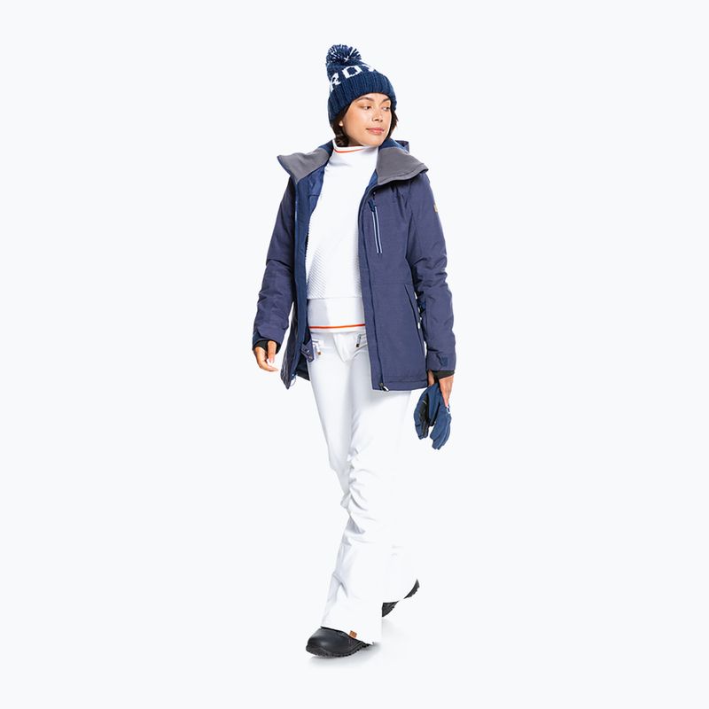 Зимна шапка за жени ROXY Tonic 2021 blue 5