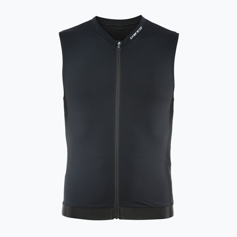 Мъжка защитна жилетка Dainese Auxagon Waistcoat stretch limo/stretch limo 6
