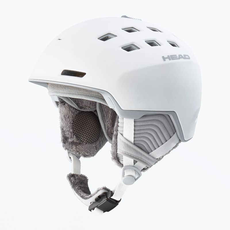 Дамска ски каска HEAD Rita бяла 323711