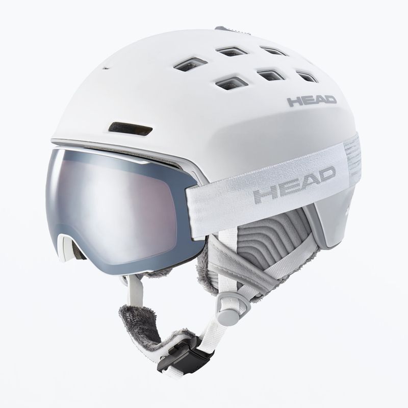 Дамска ски каска HEAD Rita бяла 323711 2