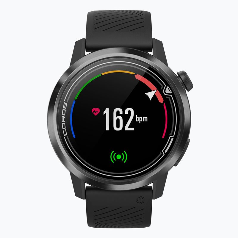 COROS APEX Premium GPS 42 мм черен WAPXS-BLK2 2